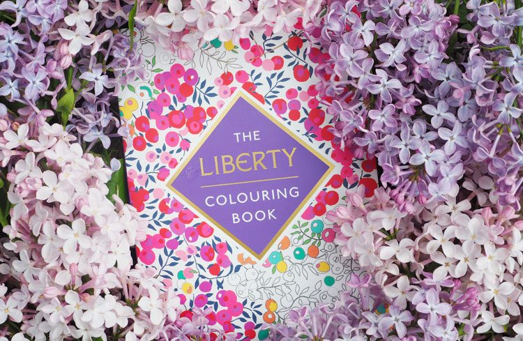 The Liberty Colouring Book, ohhhsorelaxed.com