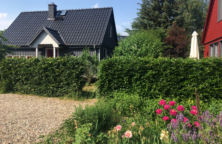 Ohhh... so relaxed Wellness Destination Review: traumHaff Ostsee Retreat